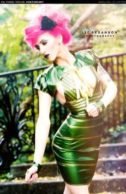 Image #28663 (fetish): latex