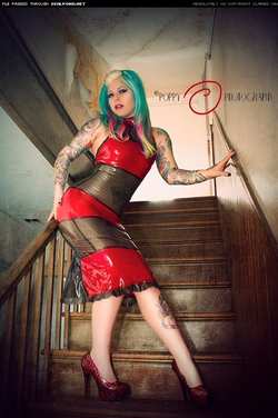 Image #38300 (fetish): latex