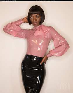 Image #175431 (fetish): latex