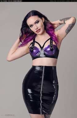 Image #182997 (fetish): latex