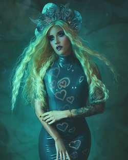 Image #204593 (fetish): latex