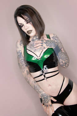 Image #205556 (fetish): latex