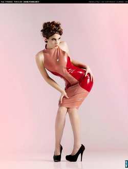 Image #47082 (fetish): latex
