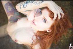 Image #167466 (titties): nude, redhead, tits