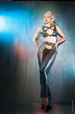 Image #126778 (fetish): latex, mosh