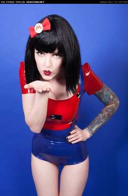 Image #126581 (fetish): latex