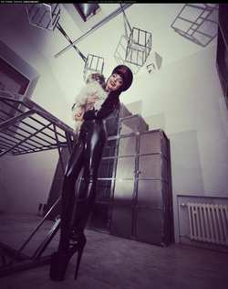 Image #135689 (fetish): latex