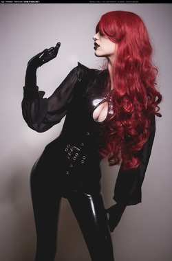 Image #142190 (fetish): latex