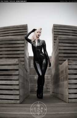 Image #114985 (fetish): latex