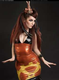 Image #38040 (fetish): latex