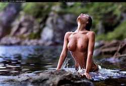 Image #42077 (titties): tits, wet
