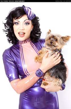 Image #59431 (fetish): latex