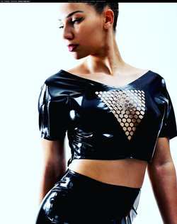 Image #163594 (fetish): latex