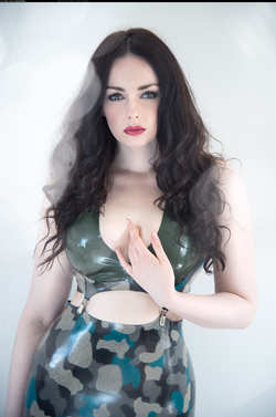 Image #188412 (fetish): latex