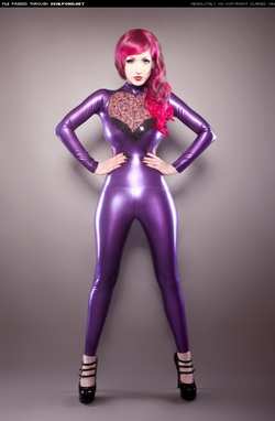 Image #118176 (fetish): latex