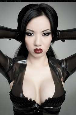 Image #25738 (fetish): jade vixen, latex