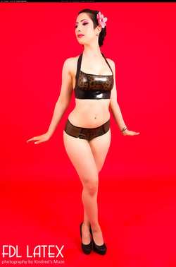 Image #92345 (fetish): latex