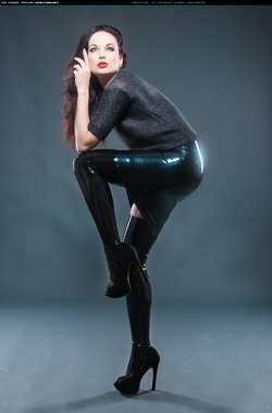 Image #88054 (fetish): latex