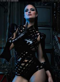 Image #88695 (fetish): latex, sister sinister