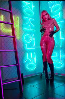 Image #175701 (fetish): katerina piglet, latex