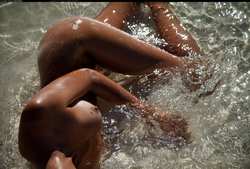 Image #163452 (titties): nude, tits, wet
