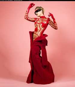 Image #167363 (fetish): latex