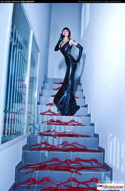 Image #45167 (fetish): latex