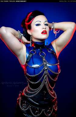 Image #25610 (fetish): latex