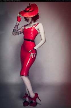 Image #55824 (fetish): latex