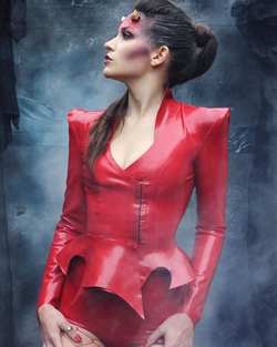 Image #190456 (fetish): latex