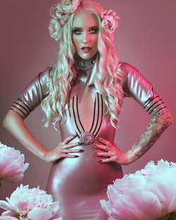 Image #204582 (fetish): latex