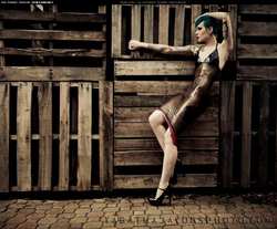 Image #42043 (fetish): latex