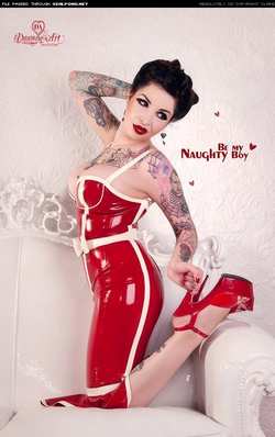Image #26517 (fetish): latex