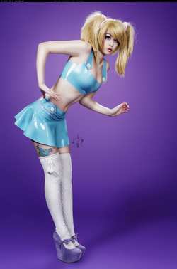 Image #89434 (fetish): latex