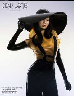 Image #159481 (fetish): latex