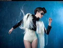 Image #36394 (fetish): latex