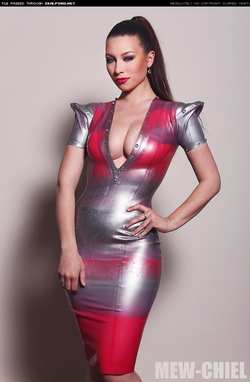 Image #123223 (fetish): kay morgan, latex