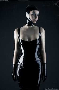 Image #129896 (fetish): high gloss dolls, latex