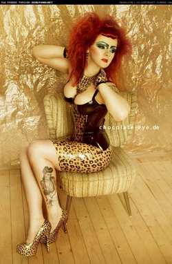 Image #61012 (fetish): latex