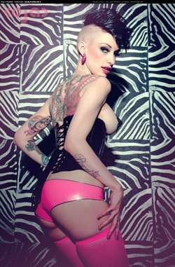 Image #40832 (fetish): latex