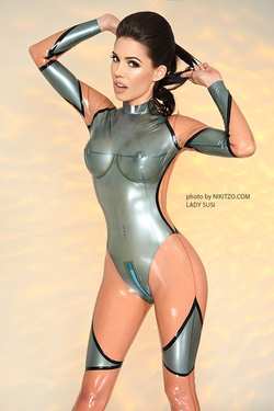 Image #205971 (fetish): latex