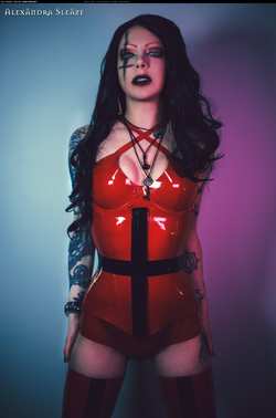Image #178244 (fetish): latex