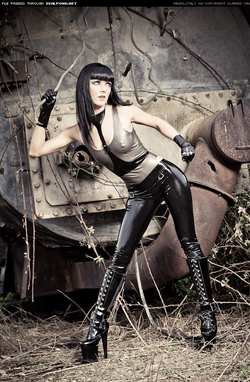 Image #42650 (fetish): latex