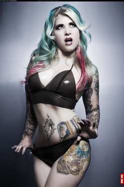 Image #38243 (fetish): latex