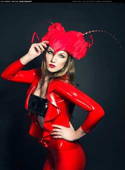 Image #40869 (fetish): latex