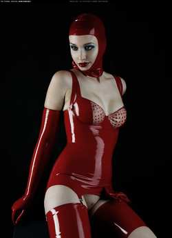 Image #26866 (fetish): latex