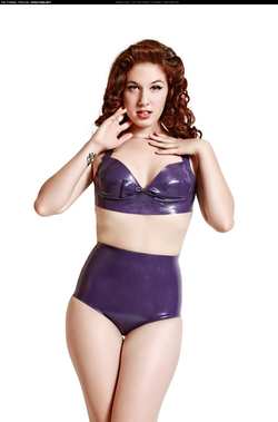 Image #54833 (fetish): latex