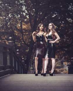 Image #205454 (fetish): latex
