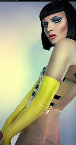 Image #161568 (fetish): latex
