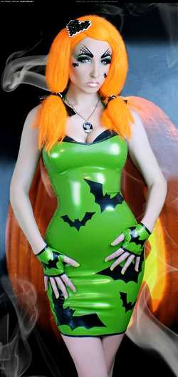 Image #86741 (fetish): latex